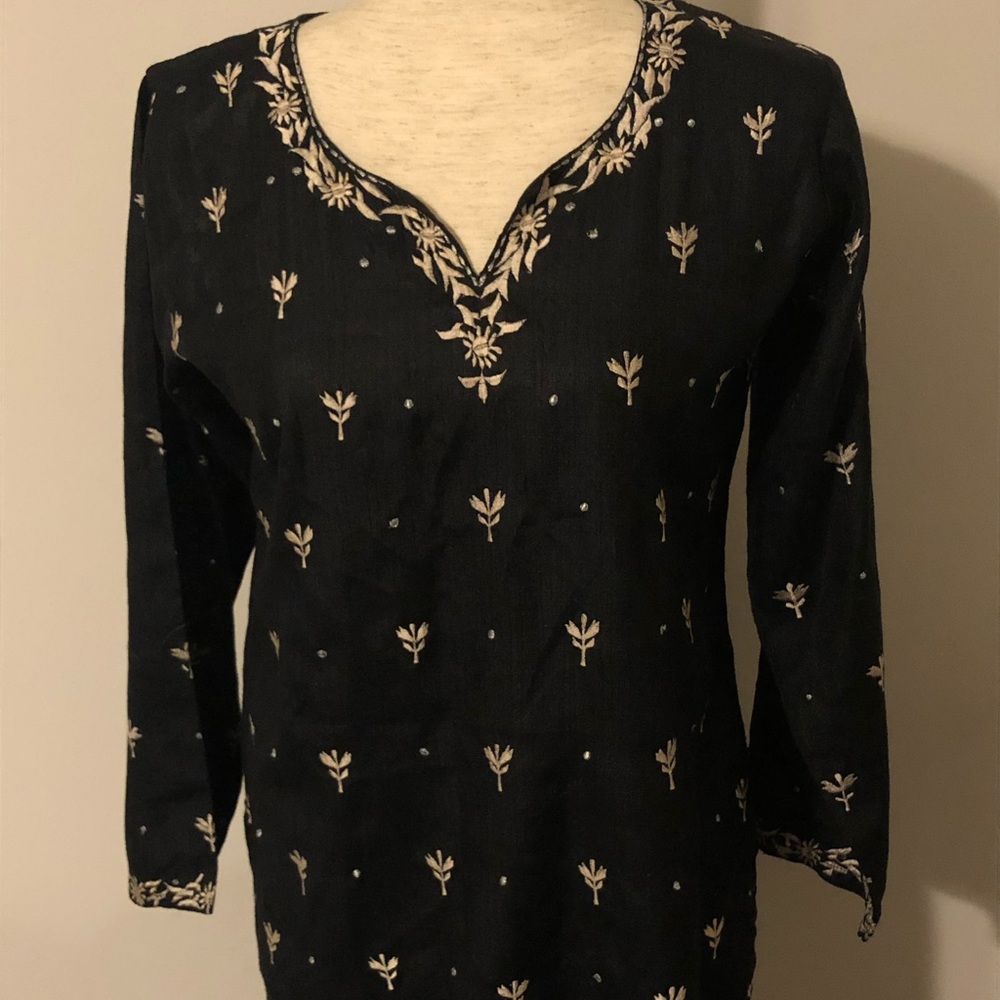Embroidered shirt!โ